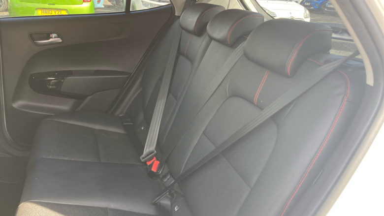 Kia Picanto 1.25 GT-line S 5dr Petrol Hatchback